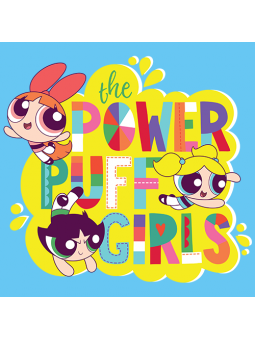 Townsville Guardians - The Powerpuff Girls Official T-shirt
