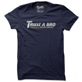 Trust A Bro - Marvel Official T-shirt