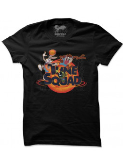 Tune Squad In Action - Looney Tunes Official T-shirt