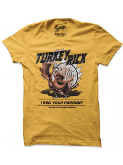 Turkey Rick - Rick And Morty Official T-shirt