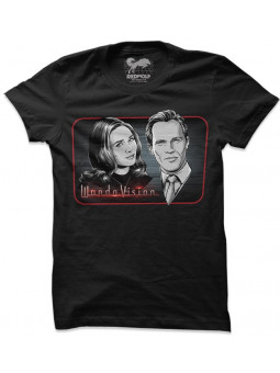 Unusual Couple - Marvel Official T-shirt
