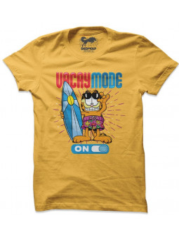 Vacay Mode On - Garfield Official T-shirt