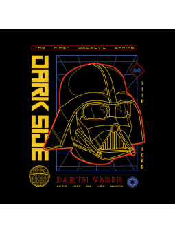 Vader: Dark Side - Star Wars Official T-shirt