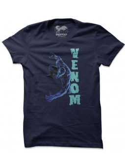 Venom Attack - Marvel Official T-shirt