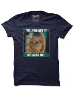 Walking Out Of The Salon Like - Star Wars Official T-shirt