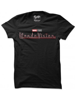 WandaVision: Logo - Marvel Official T-shirt