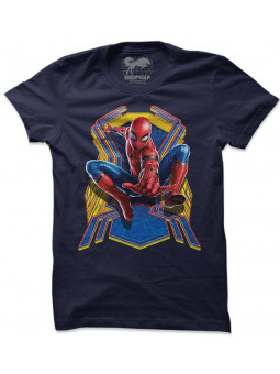Web Head - Marvel Official T-shirt