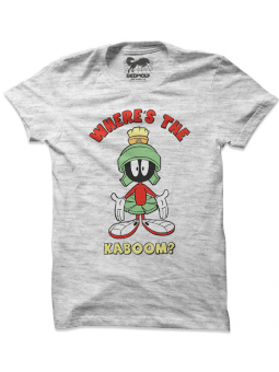 Where's The Kaboom - Looney Tunes Official T-shirt