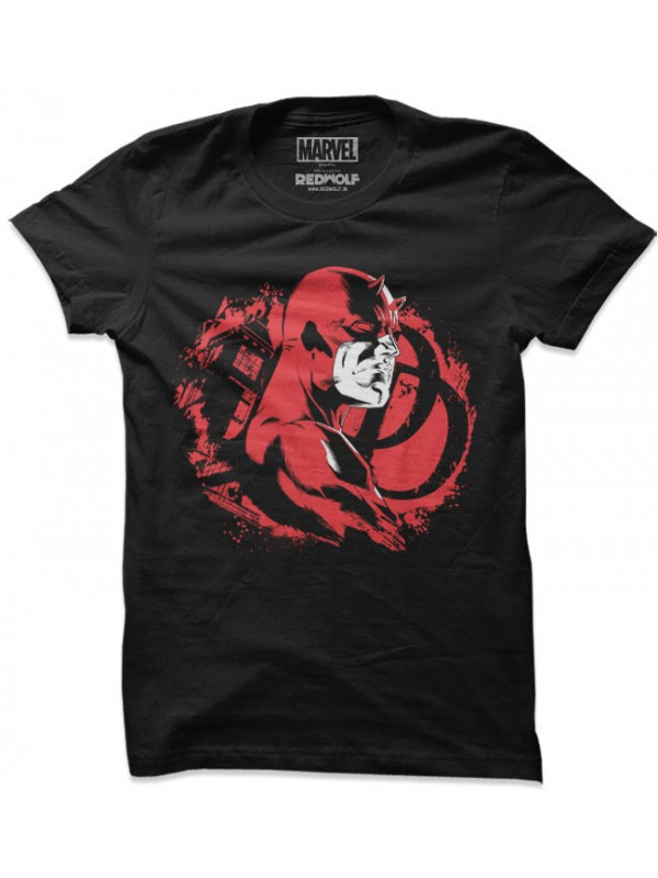 Devil Of Hell's Kitchen - Marvel Official T-shirt
