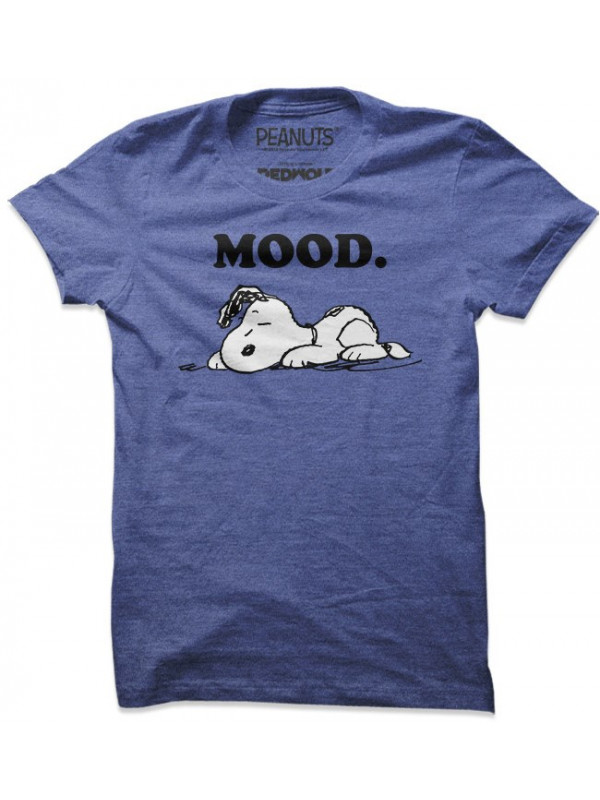 Mood - Peanuts Official T-shirt