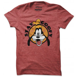 Stay Goofy - Disney Official T-shirt