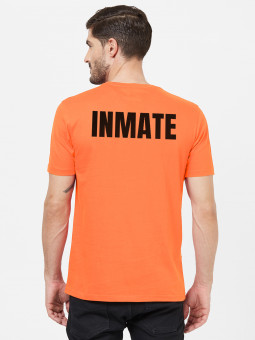 Arkham Asylum Inmate - Joker Official T-shirt
