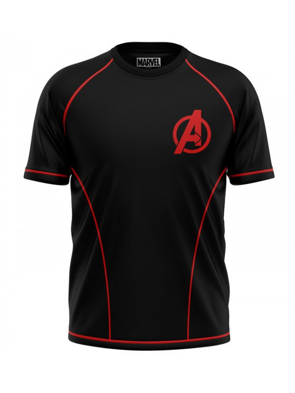 Avengers: Super Suit - Marvel Official T-shirt