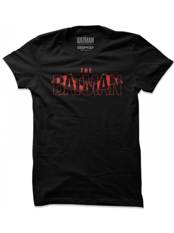 Bat-Logo Noir - Batman Official T-shirt