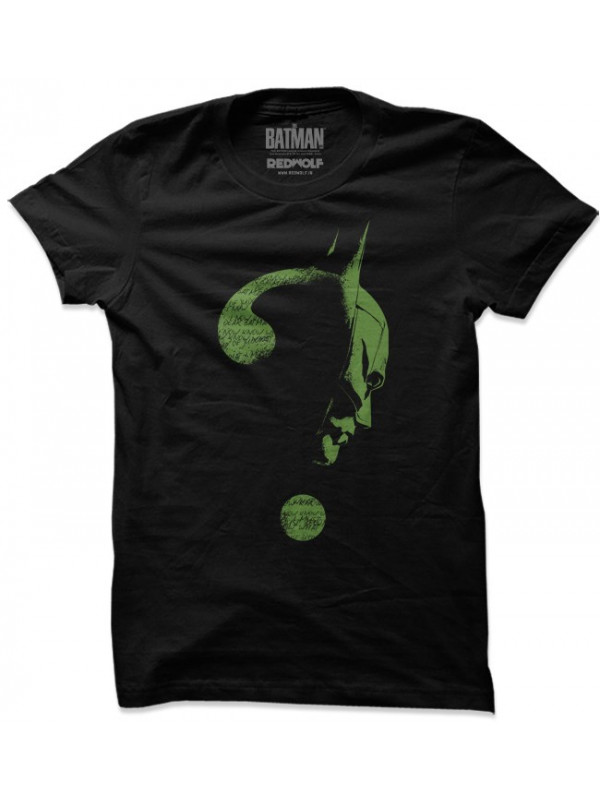 Bat-Riddled - Batman Official T-shirt