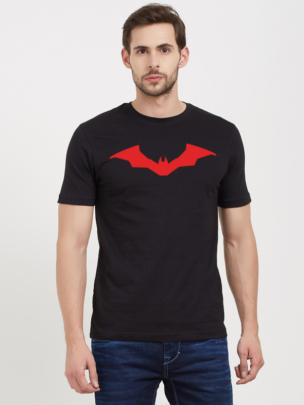 Bat-Suit Icon T-shirt | Official Batman Merchandise | Redwolf