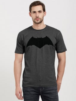 Batfleck Emblem - Batman Official T-shirt