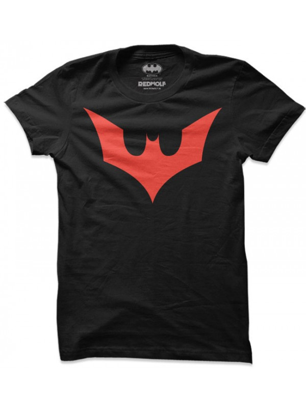 Batman Beyond Logo - Batman Official T-shirt