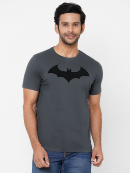 Batman Emblem - Batman Official T-shirt