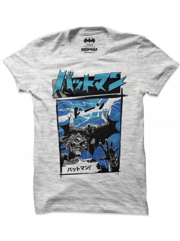 Batman Manga - Batman Official T-shirt