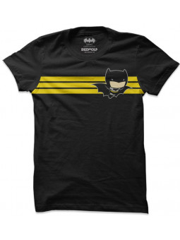 Batman: Retro Stripes - Batman Official T-shirt