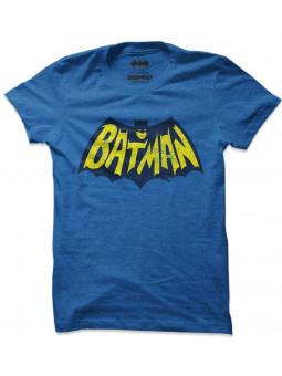Batman: Vintage Logo - Batman Official T-shirt