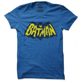 Batman: Vintage Logo - Batman Official T-shirt