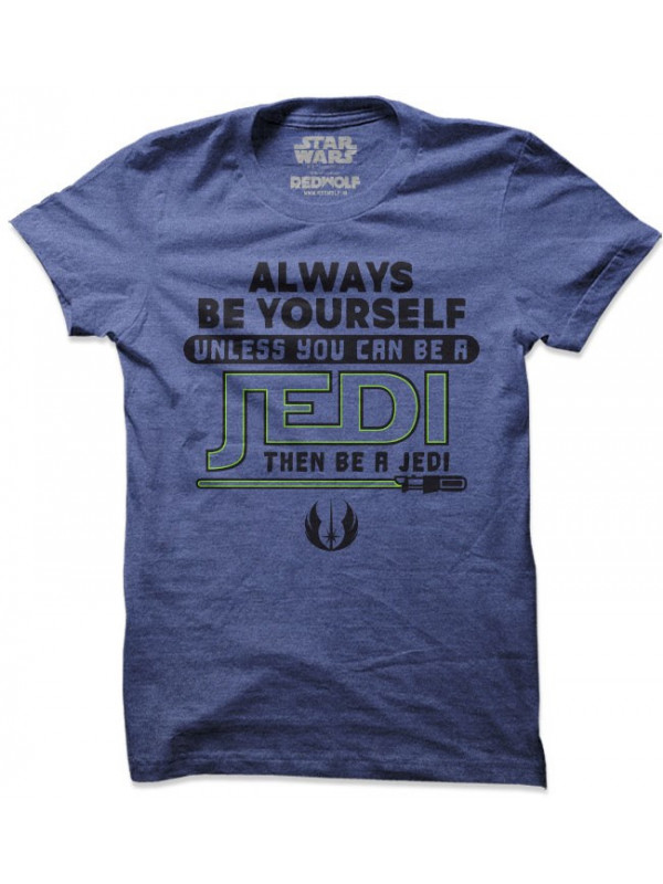 Be A Jedi - Star Wars Official T-shirt