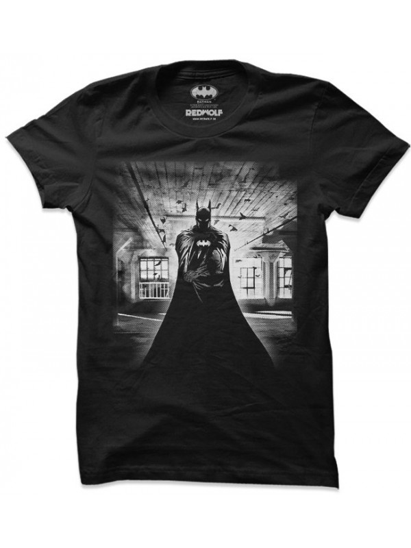 Beauty Of Flight - Batman Official T-shirt