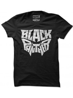 Black Panther Icon - Marvel Official T-shirt