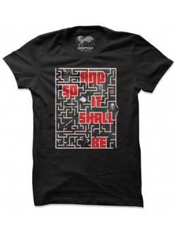 Bloodstone Maze - Marvel Official T-shirt