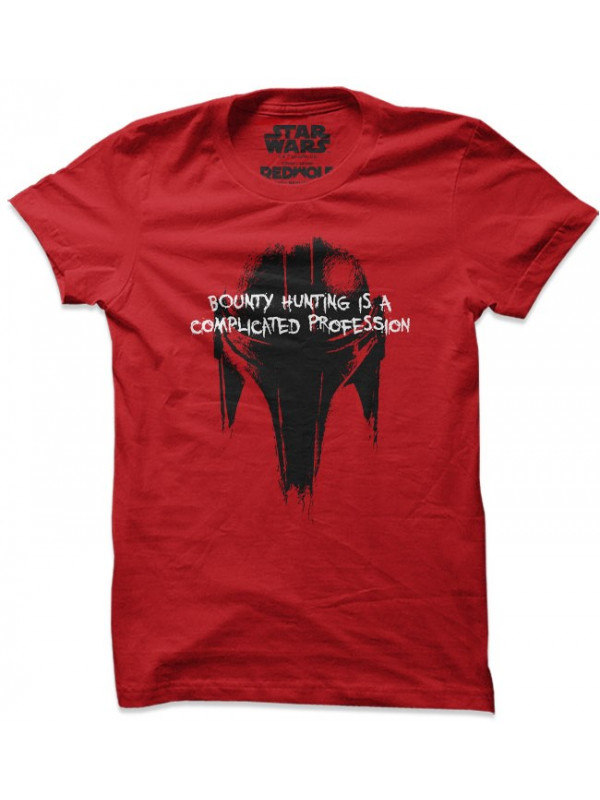 Bounty Hunting - Star Wars Official T-shirt