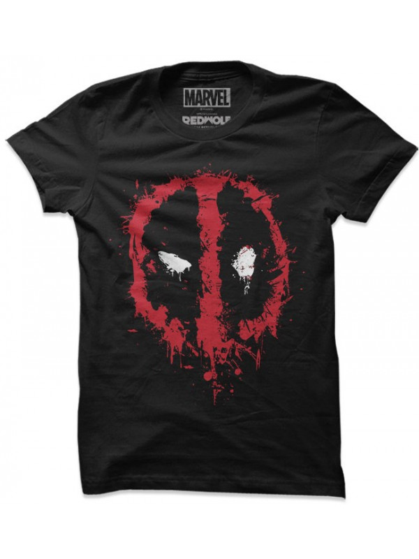 Captain Deadpool - Marvel Official T-shirt
