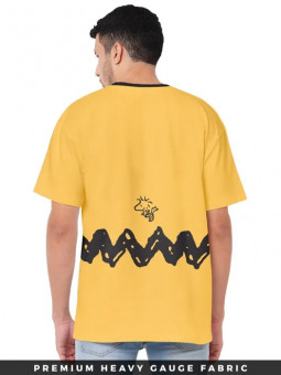 Chill Like Snoopy - Peanuts Official Oversized T-shirt