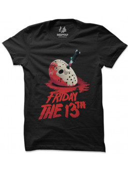 Crystal Lake Killer - Friday The 13th Official T-shirt