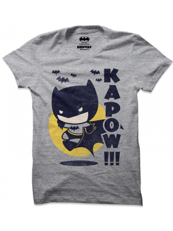 Kapow! - Batman Official T-shirt