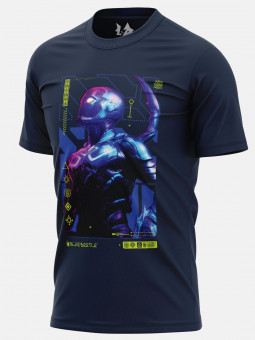 Blue Beetle Armour - Blue Beetle Official T-shirt