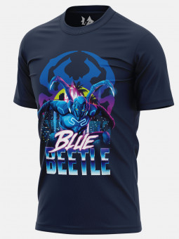 Protector Of Earth - Blue Beetle Official T-shirt