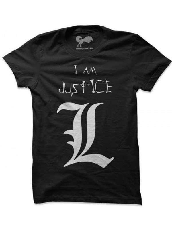 L: I Am Justice