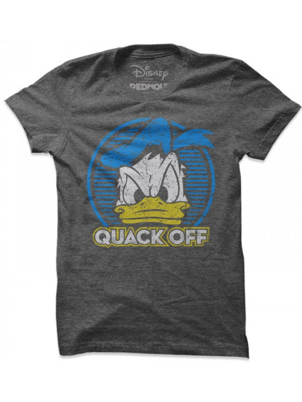 Quack Off - Disney Official T-shirt
