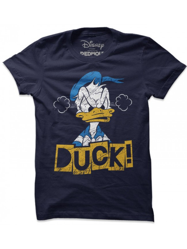 Duck! - Disney Official T-shirt