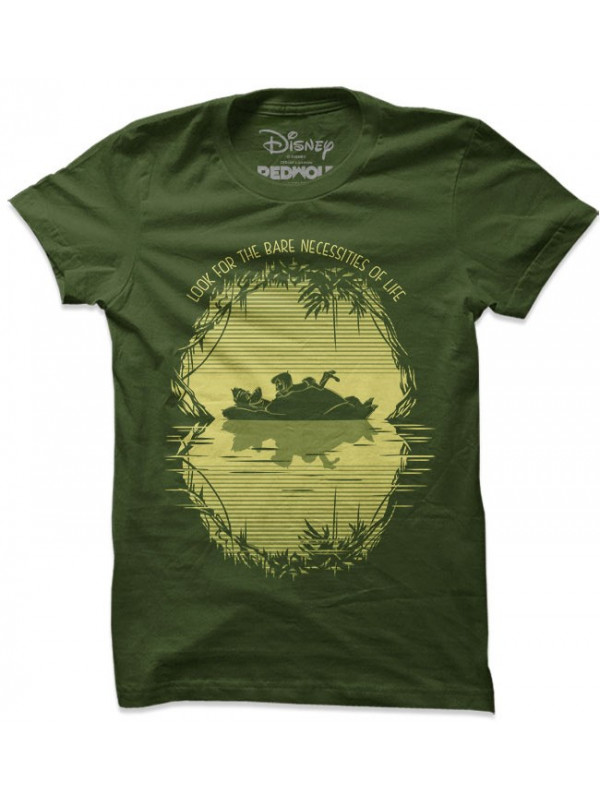 Bare Necessities - Disney Official T-shirt