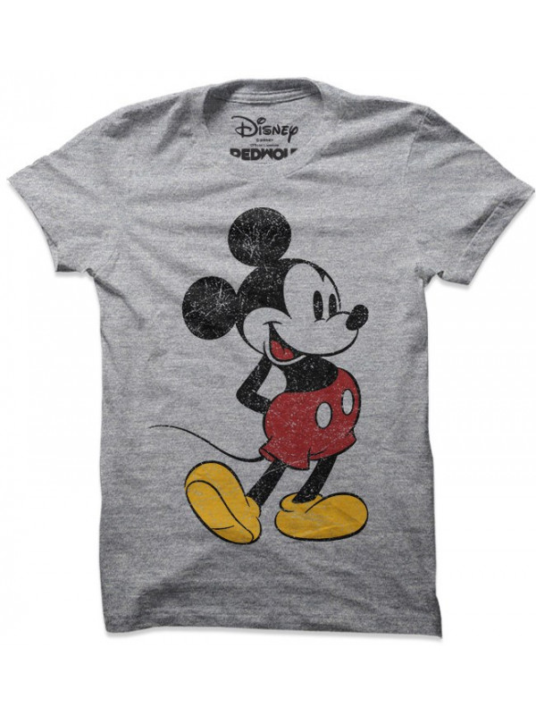 Mickey Mouse: 90s Retro - Disney Official T-shirt