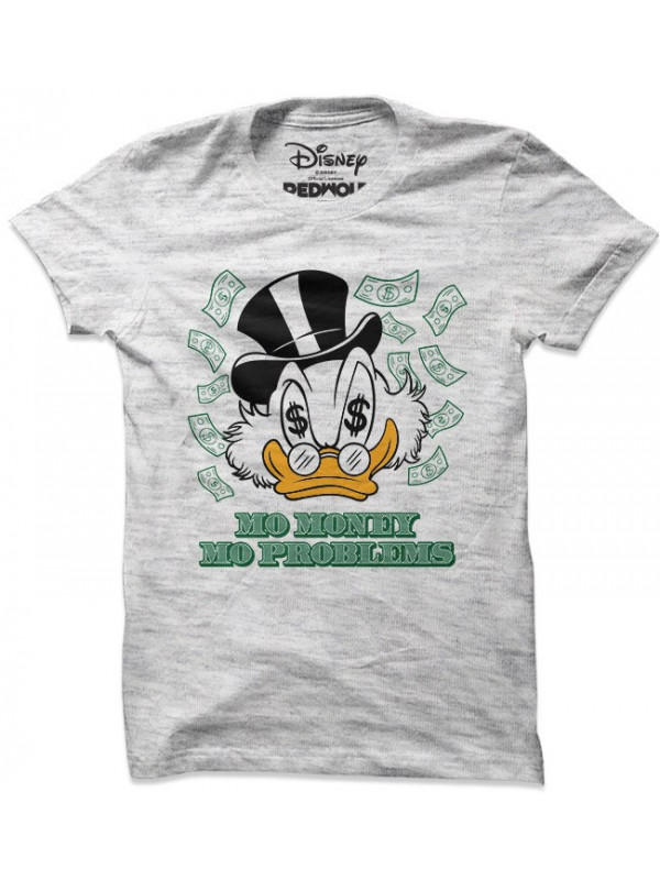 Scrooge: Mo Money - Disney Official T-shirt