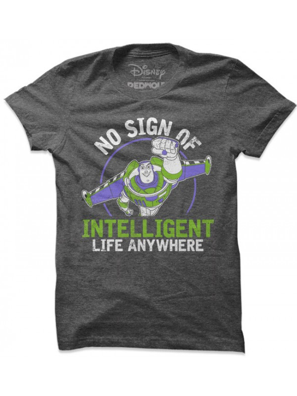 Buzz Lightyear: Intelligent Life  - Disney Official T-shirt
