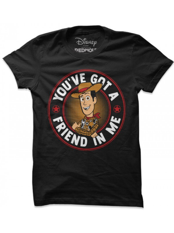 You've Got A Friend In Me  - Disney Official T-shirt