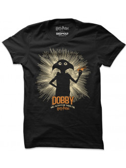 Dobby Will Always Be There For Harry Potter - Harry Potter Official T-shirt