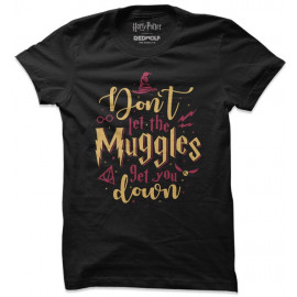Muggles - Harry Potter Official T-shirt