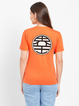 Warrior Kanji - T-shirt