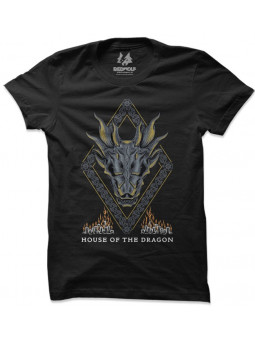 Dragon Skull - House Of The Dragon Official T-shirt